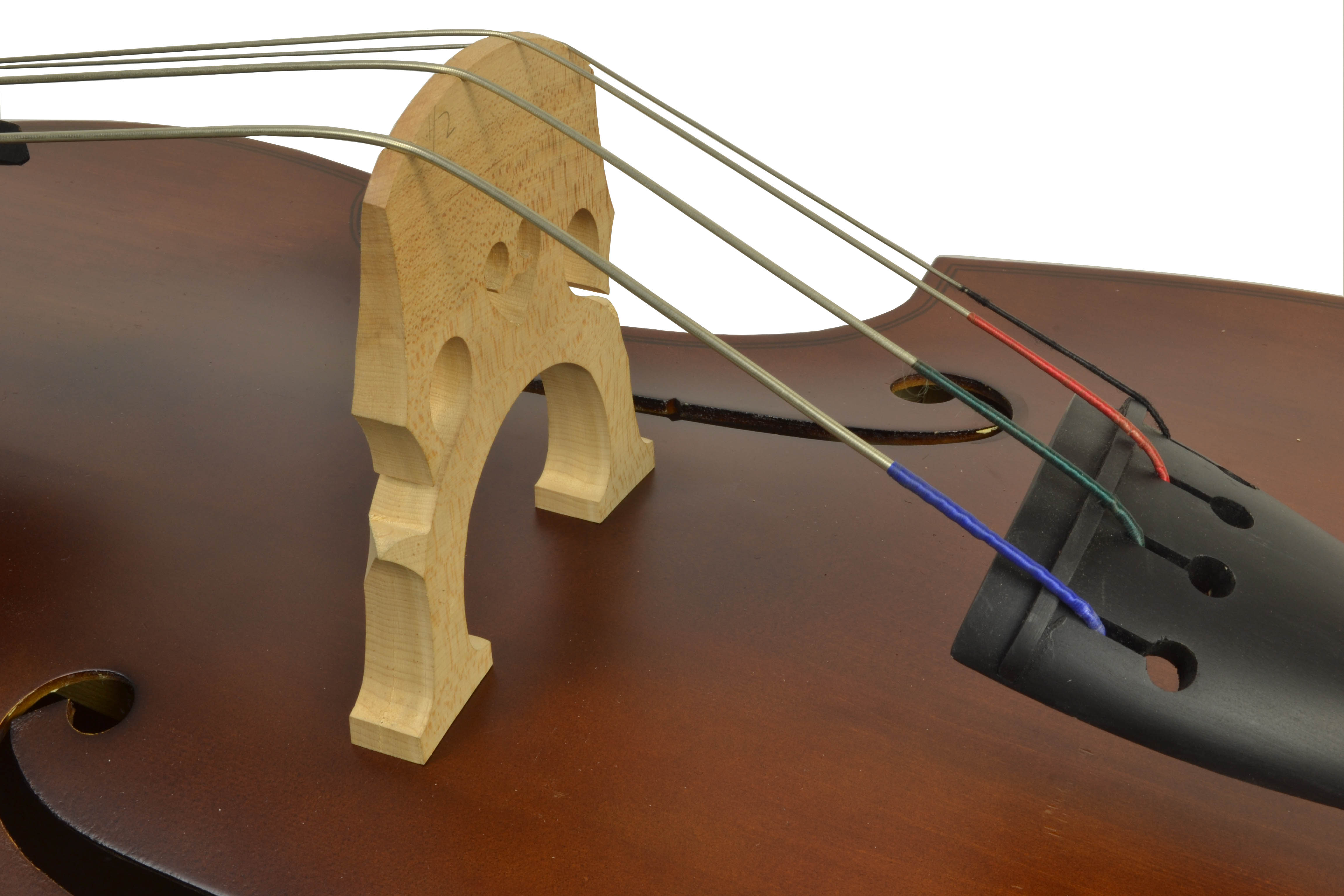 1/2 Size Double Bass By Sotendo 5060497150065 eBay